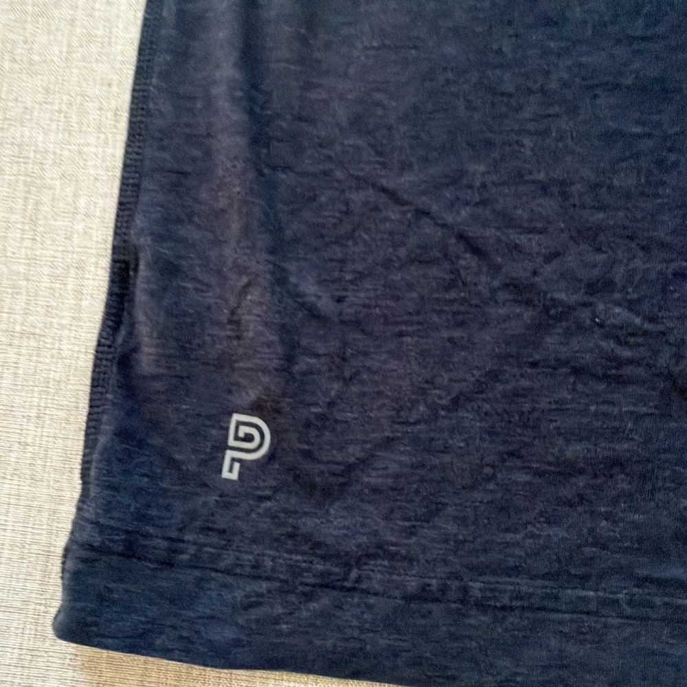 Public Rec Shirt Go-To Henley Tencel Pima Cotton Performance Outdoors Hiking - Picture 6 of 6